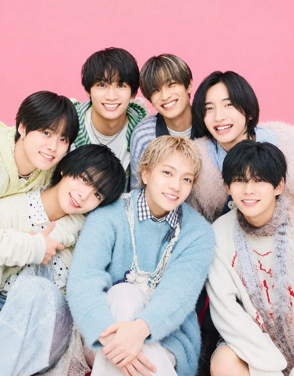 なにわ男子 Fan Club【情報】 on X: 