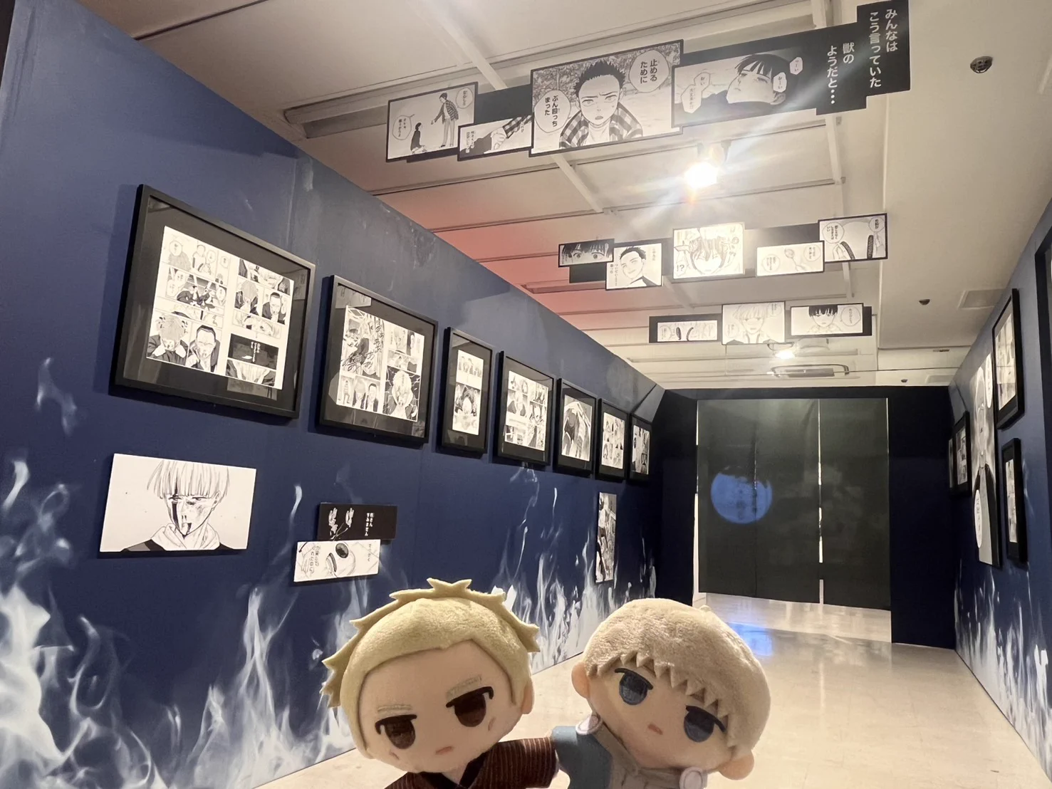 WIND BREAKER 5th Anniversary Exhibition​【公式】 on X