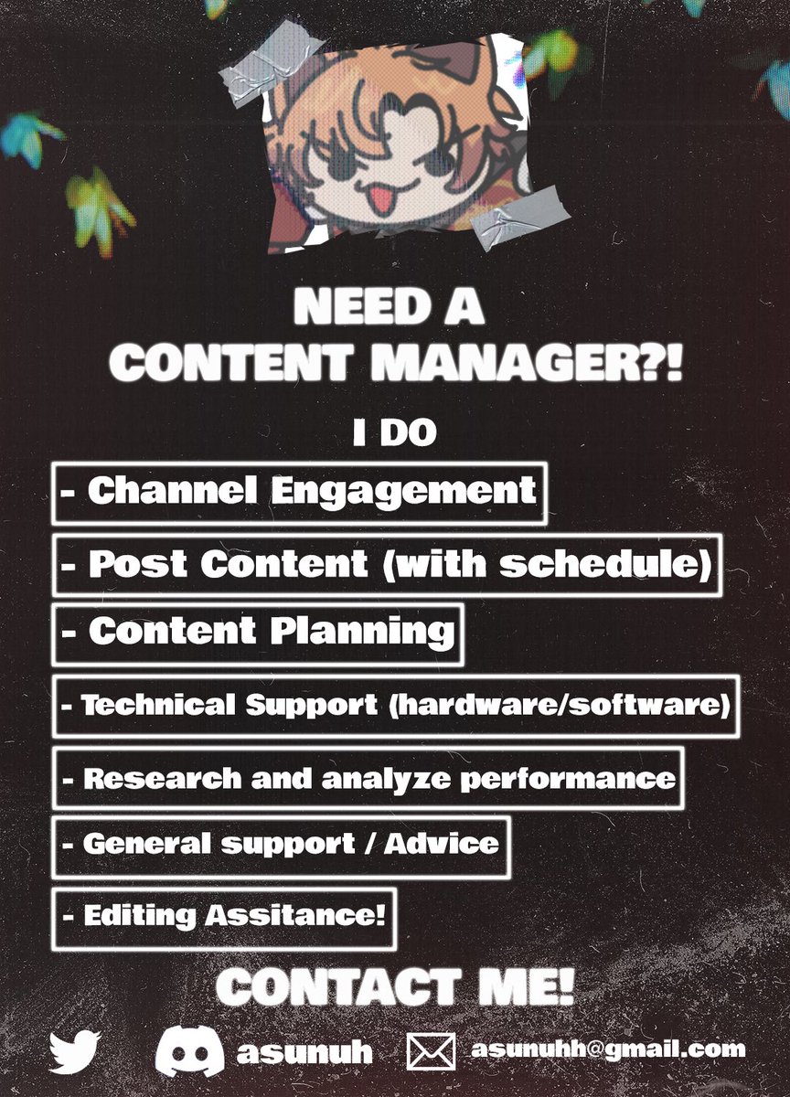 Asunuhh's tweet photo. [ARE YOU NEEDING EXTRA HELP?!]

3 Years of experience + statistical proof 

(Updated Prices!) 

♡ + ↺ https://t.co/pWfhx5aLVb