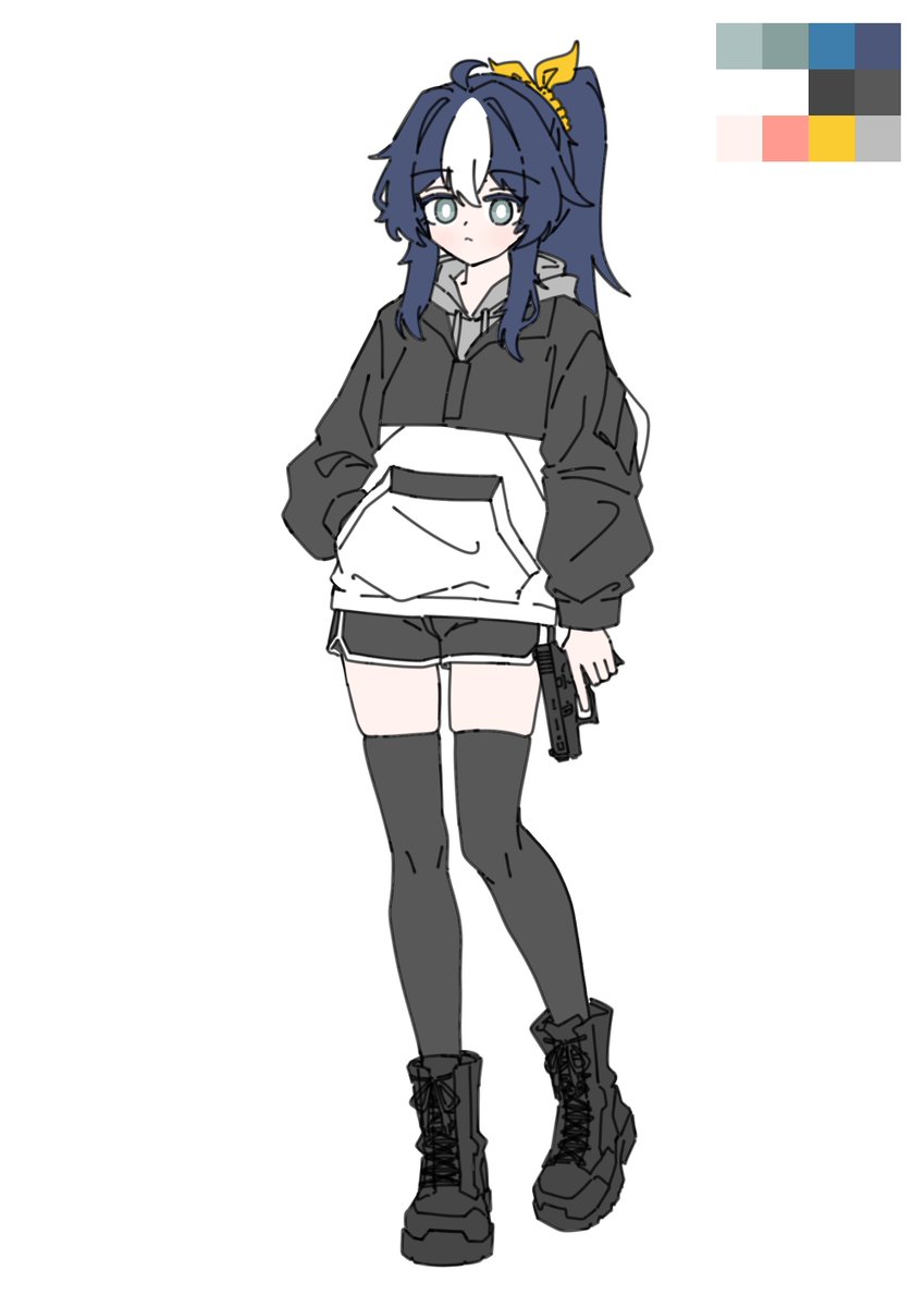 EggKim_V2's tweet photo. someone's magpie https://t.co/8YVIcNAu5e