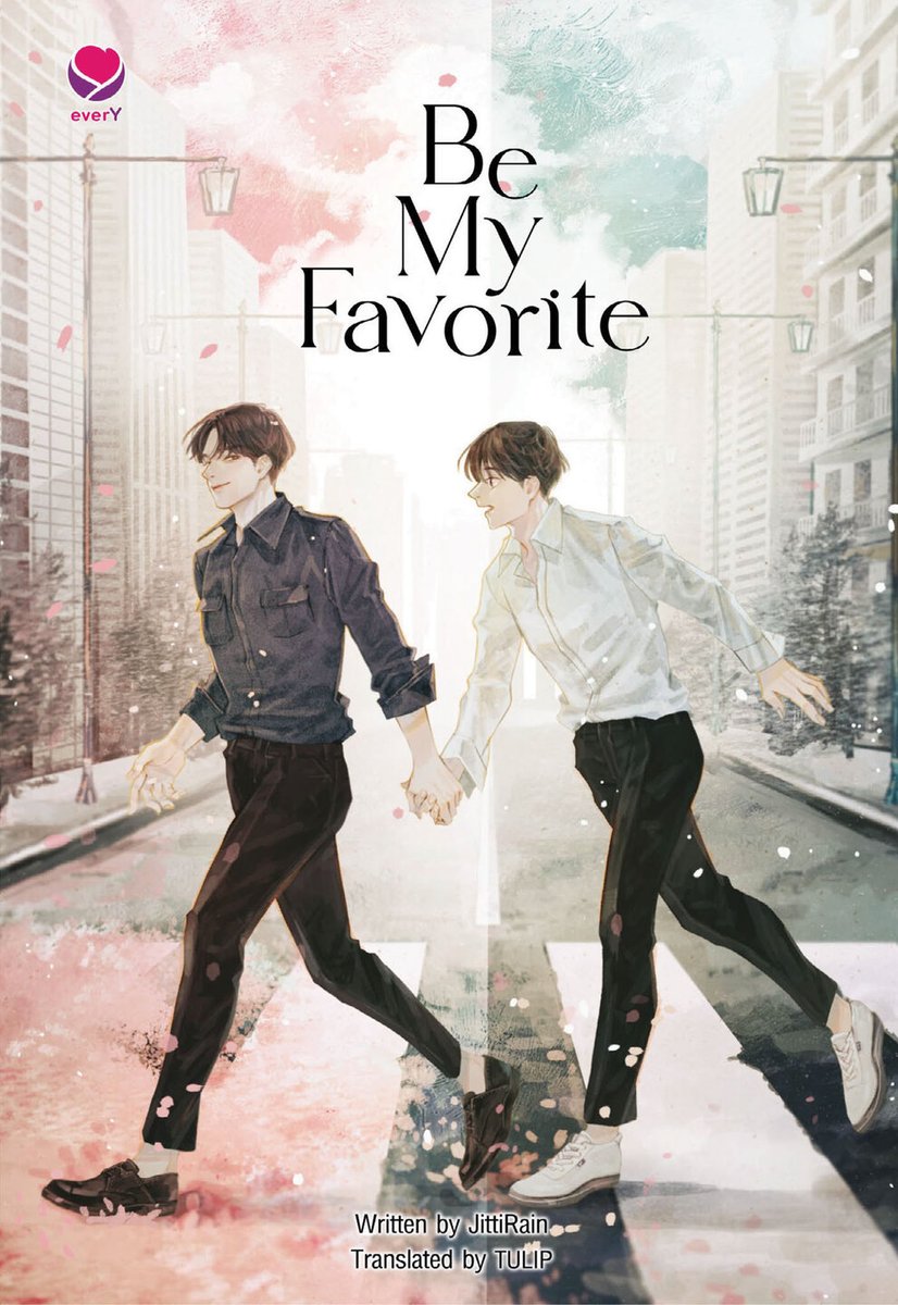 LunarwriteMeb's tweet photo. Time-traveling back to confess to his first love, he finds an unexpected rival waiting.
#BeMyFavorite (#บทกวีของปีแสง)
By #JittiRain / TULIP
https://t.co/Kvs7FhVDXx
#BL #Lunarwrite https://t.co/TaSUjmsgEK