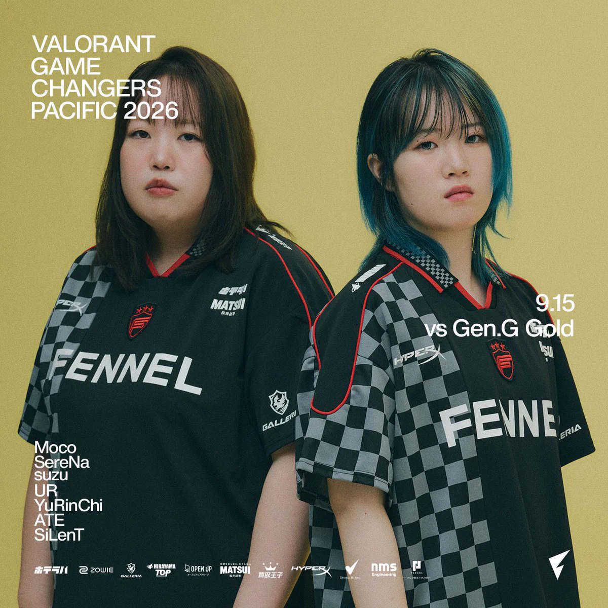 FENNEL (@FENNEL_official) / X