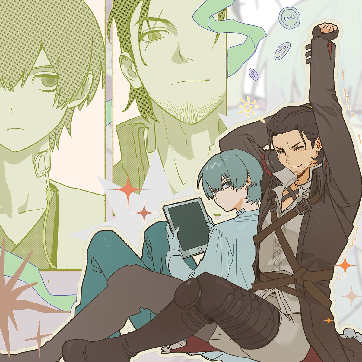 Y__Matcha tweet picture
