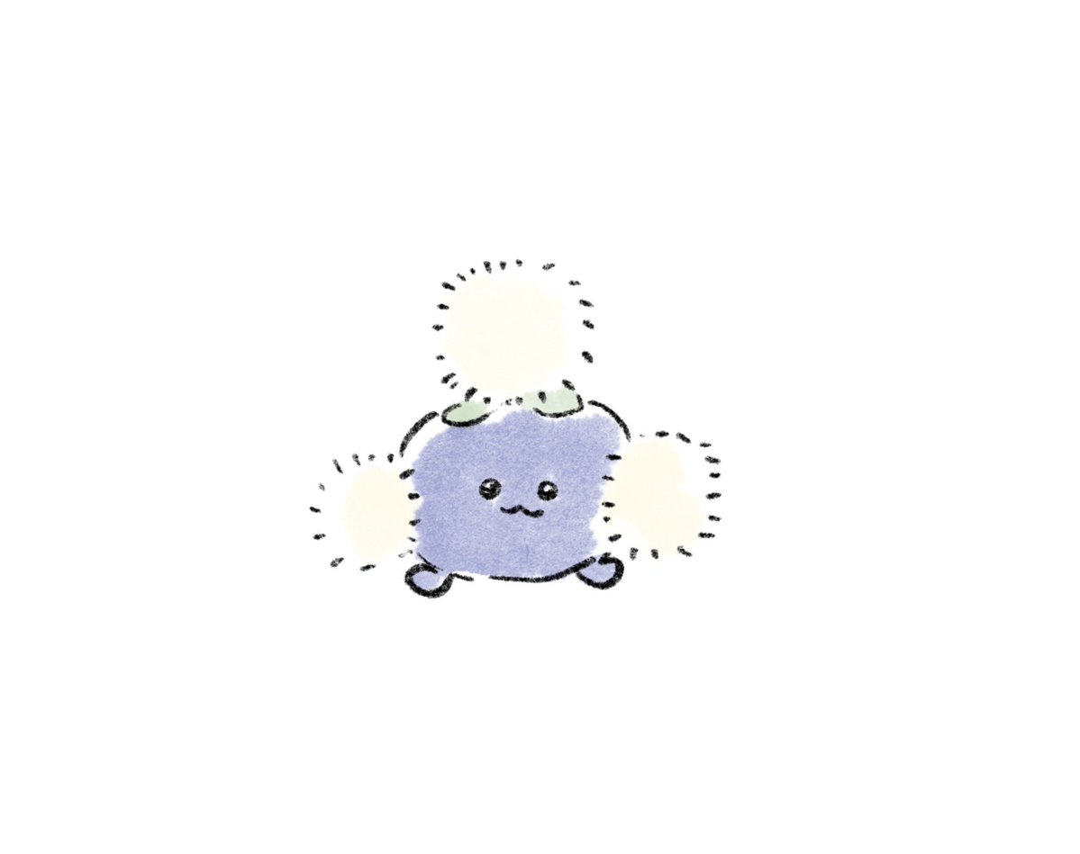abareoomacaroni's tweet photo. ワタッコちゃ
最終進化がこれなのズルいな～可愛いよ～～ https://t.co/4OFrkVO4Lm