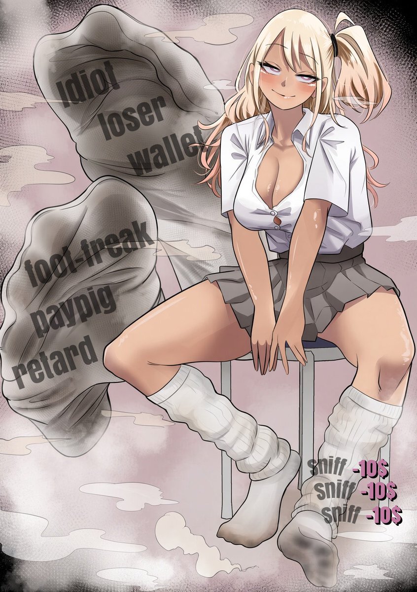 Kingskippe33318's tweet photo. #Findom #FindomGoddess #Paypig #SniffPet #FootFreak #FindomPet #ThroneFindom #2DFD

Idiot loser wallet…

Foot-freak paypig retard Payment is due…

Sniff -10% 💸
Sniff -10% 💸
Sniff -10% 💸

Send any amount to Throne (link in bio) or stay denied.

Who’s next to freeze? 👠 https://t.co/IkA56fLgpl