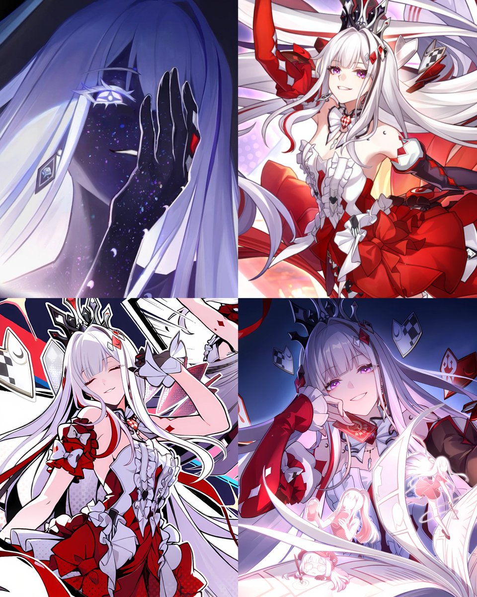 StarRailVerse1's tweet photo. Aha 🎭

#HonkaiStarRail https://t.co/M1Ll4nnIin
