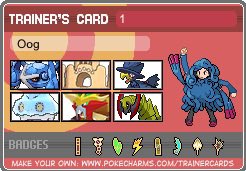 __Noctilucent_'s tweet photo. Theres so many trainer options. I like how gouging fire has a buck tooth for some reason too https://t.co/SgC5xNrHve