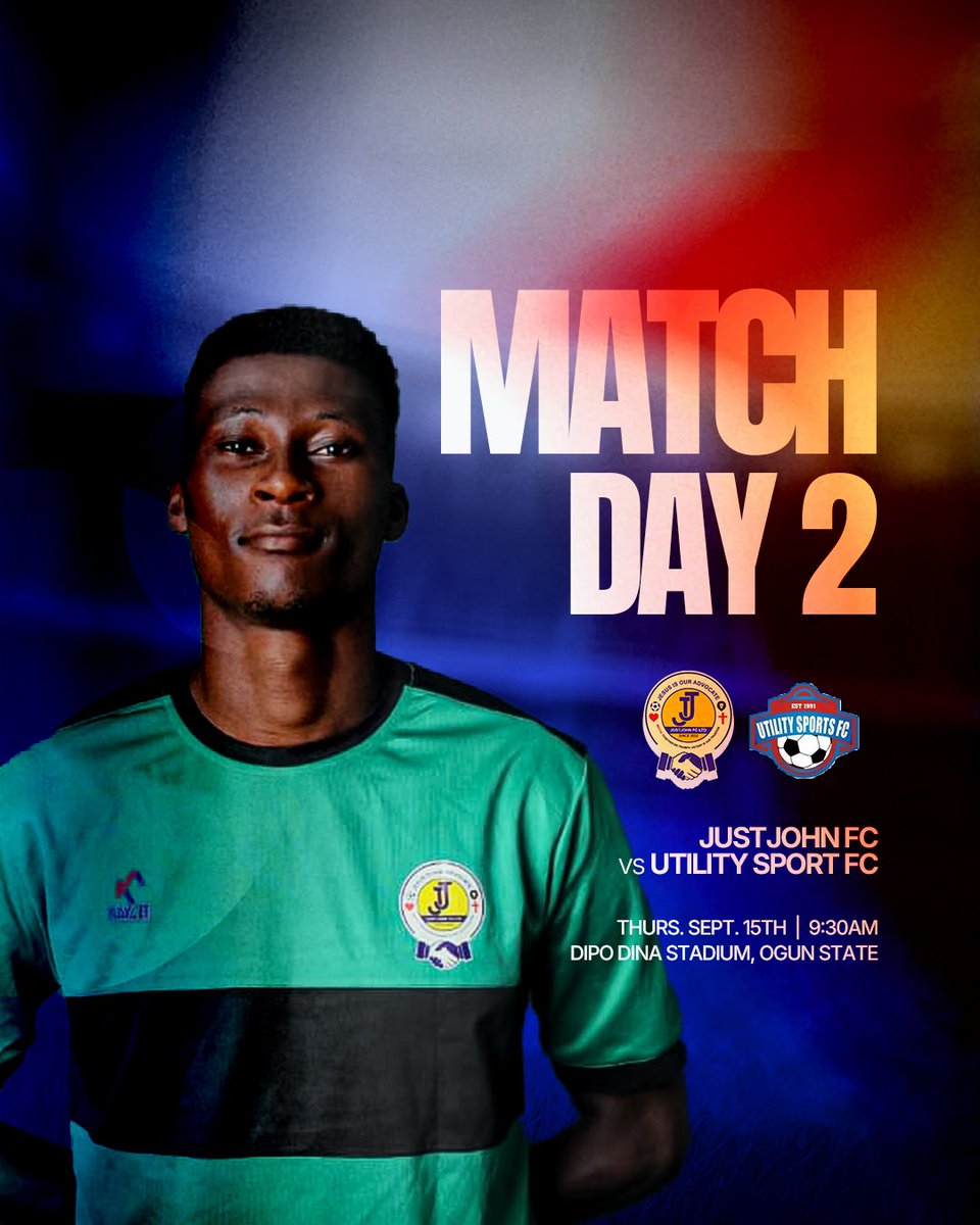 Justjohn_fc's tweet photo. Back to DSL business π§³
#justjohnfc #jjfc #utilitysportsfc #dsl_nig https://t.co/wLGaj6pFYv
