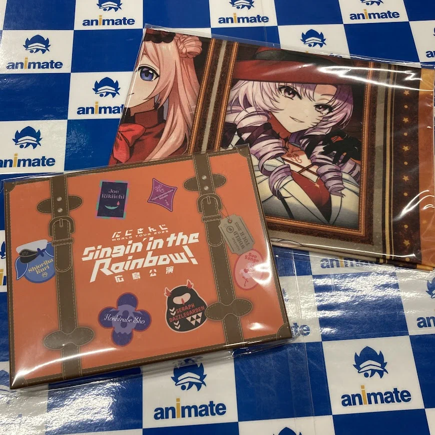 アニメイト天王寺 on X: 