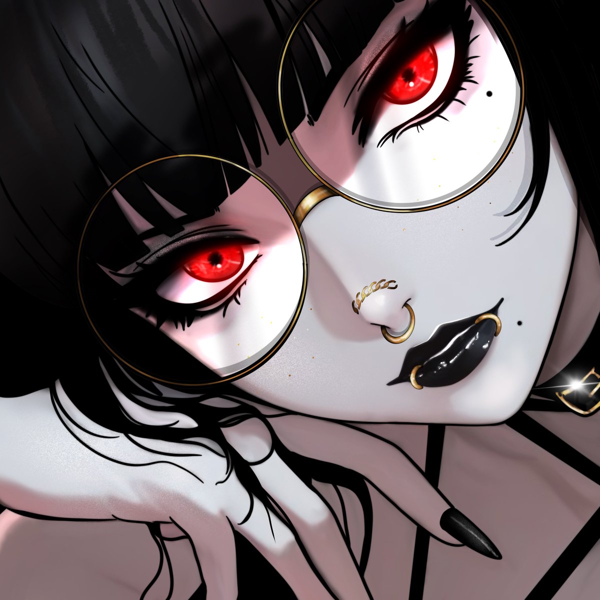 MimiMapleVT's tweet photo. Looking for 4rtist recommendation!
I'm not looking for a anime style, but something different! Idk what yet.
Please give me your recs, can even be yourself!
Digital 4rt only please!! NO AI "ARTISTS"!! https://t.co/S8UgkuVagJ