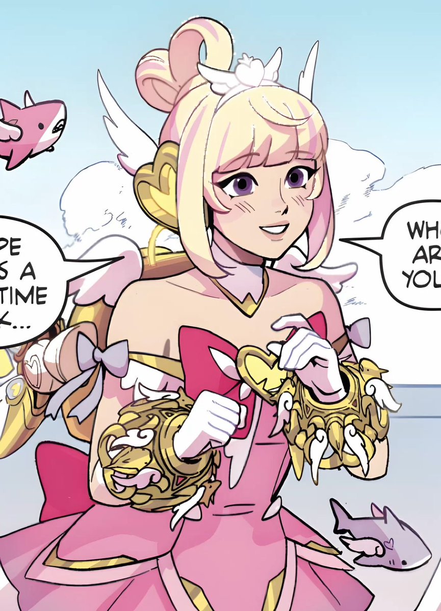 pachiijuno's tweet photo. me when i'm a cutie patootie princess https://t.co/1kvqbZAXnG