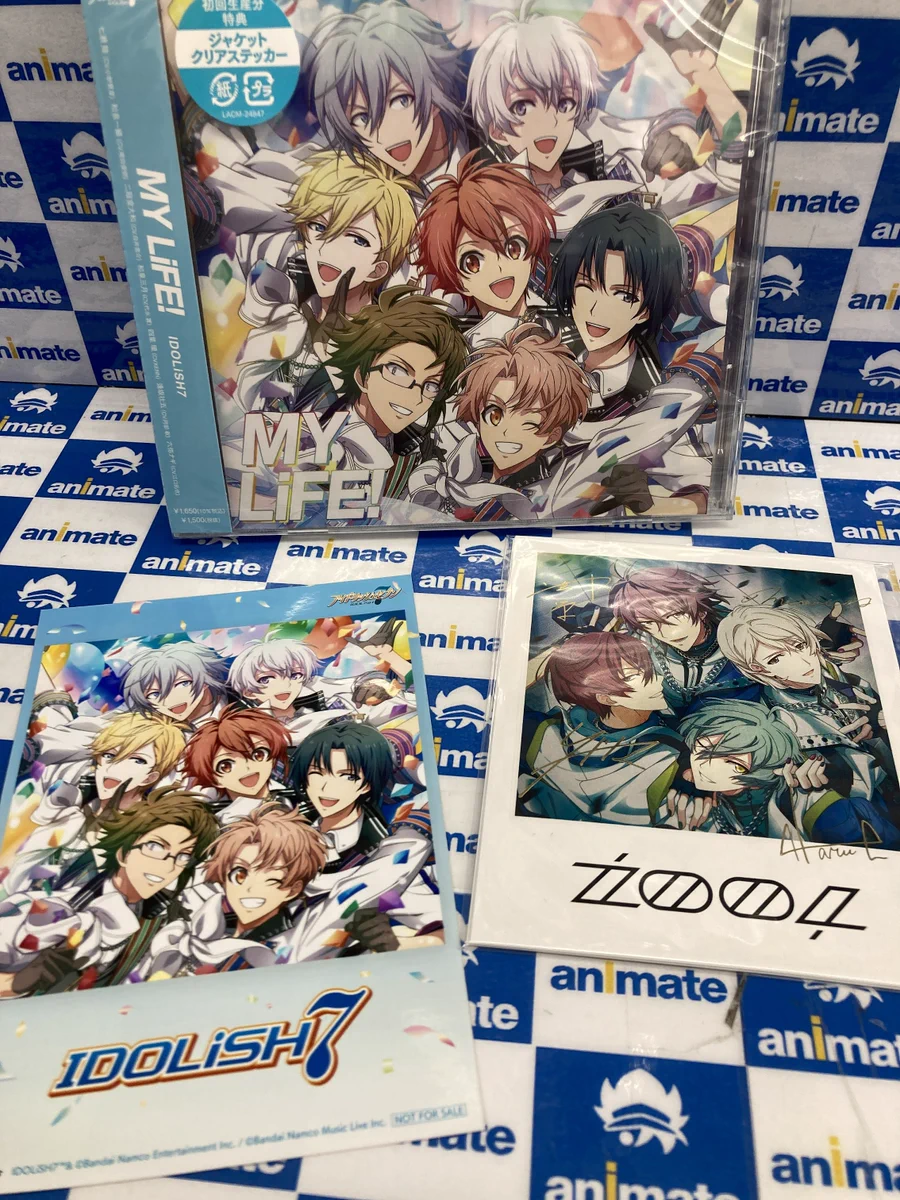 tws アニメイト　animate 特典トレカセット　全員　10点 アニメイト金沢 on X: 
