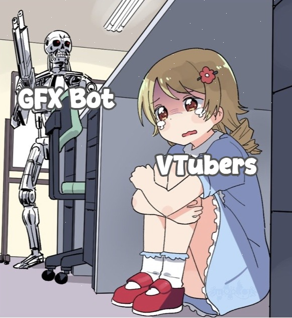 CuteLilyEn's tweet photo. Vtubers, how many times a week do you get a bot in your DMs? ~ 🐮🌿 https://t.co/0rTW7hYYGz