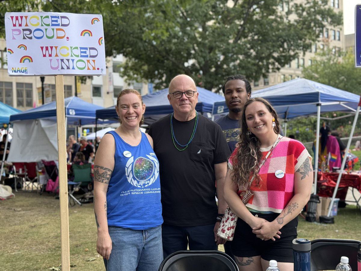 RepMcGovern's tweet photo. Inspired by the energy, joy & courage at Worcester Pride this weekend!

So great to see people of all backgrounds & identities coming together to build a more loving, inclusive community. There’s so much more that unites us than divides us—and Pride is a beautiful reminder of that.