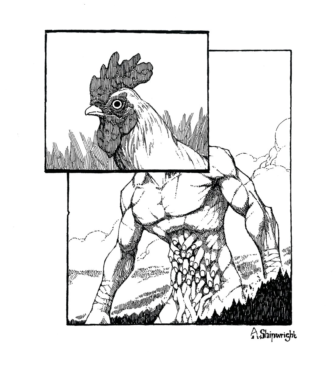ShipwrightA's tweet photo. With Paneling Arts, even powerful opponents can be temporarily weakened. https://t.co/7OnftyUrMZ