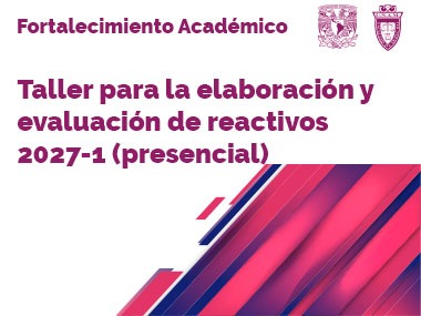 DerechoUNAMmx's tweet photo. Si eres docente de nuestra Facultad, no pierdas la oportunidad de inscribirte al Taller para la Elaboración y Evaluación de Reactivos 2027-1. 📷
Inscríbete en el siguiente enlace: https://t.co/3hghxyth86 https://t.co/1NLEfLwD52