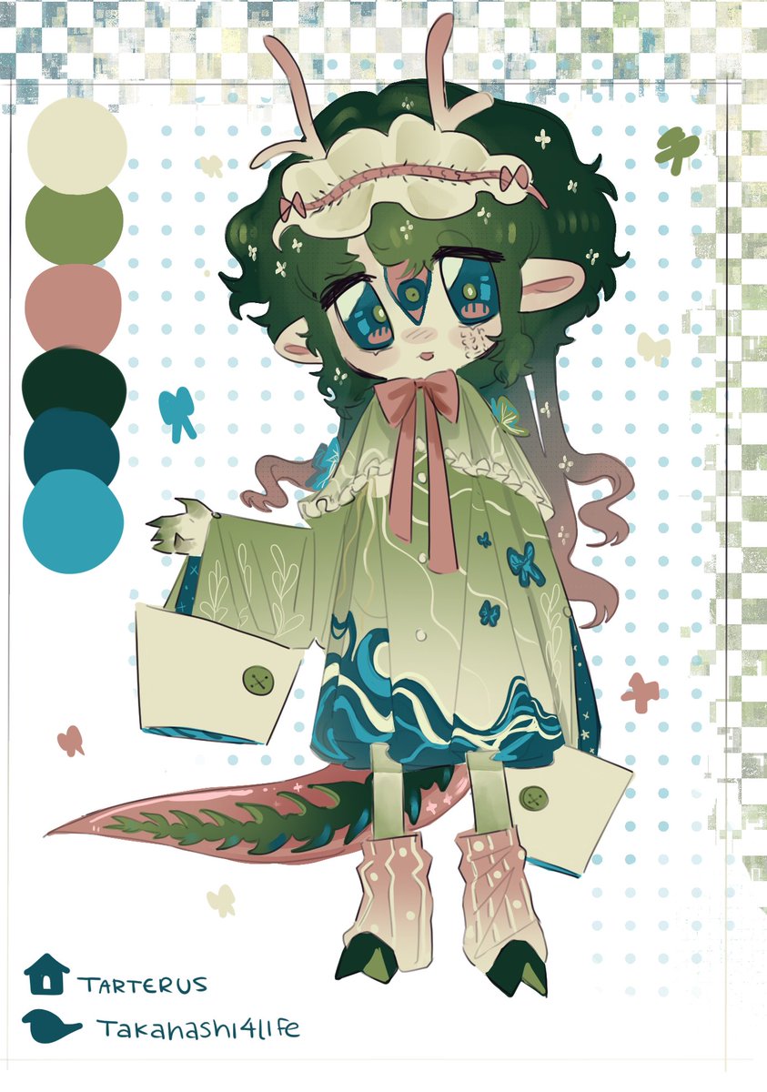 takahashi4life's tweet photo. Adoptable on toyhouse :3 https://t.co/KnDUUpAVD8