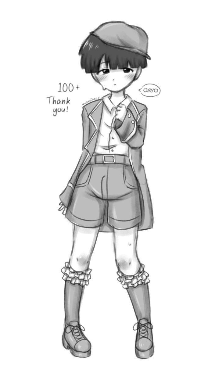 mobreiheart_'s tweet photo. thank you for 100+!! 🤍 #mp100 #mobbu #shigeokageyama https://t.co/8xHULr5dtx