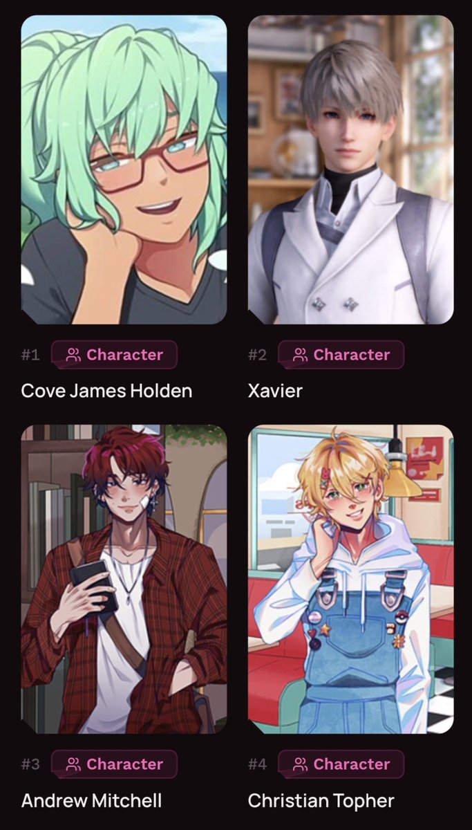 uniqueotome's tweet photo. Here is my current top favorite LIs list on koilog 😌 (aka my "my loves" list because I very much do love them lots 🤧💖) https://t.co/rjeLY7ehXp