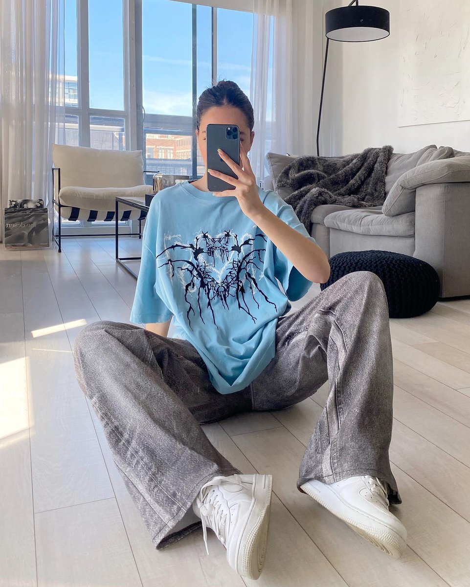 Nanforensic's tweet photo. something to be bold in 🔥 @hm just launched their new Innovation Cherish Waste drop featuring all repurposed and recycled materials like recycled cotton - creating pieces to love and pass on 💙  *ad https://t.co/LtVmizKLBj