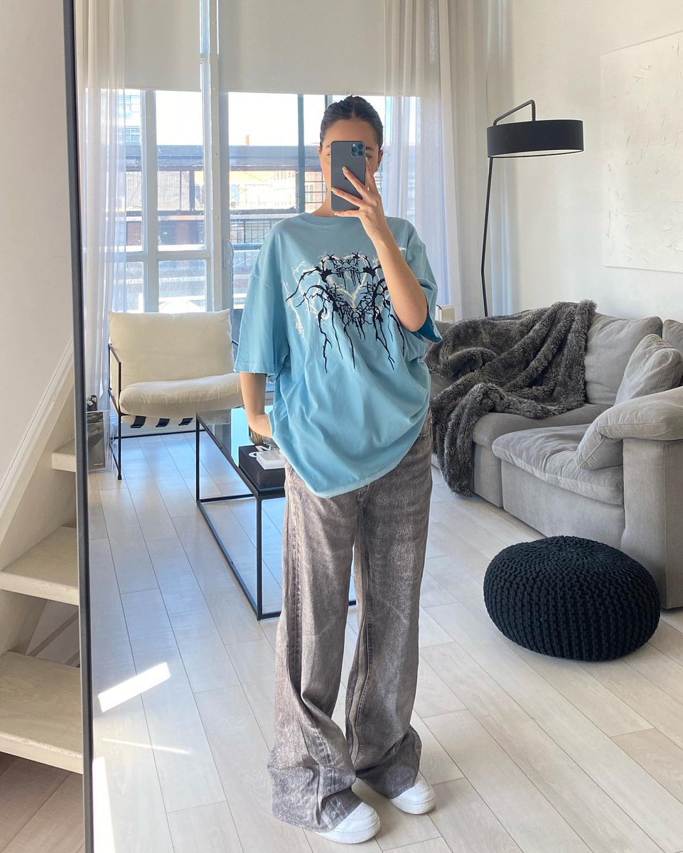 Nanforensic's tweet photo. something to be bold in 🔥 @hm just launched their new Innovation Cherish Waste drop featuring all repurposed and recycled materials like recycled cotton - creating pieces to love and pass on 💙  *ad https://t.co/LtVmizKLBj