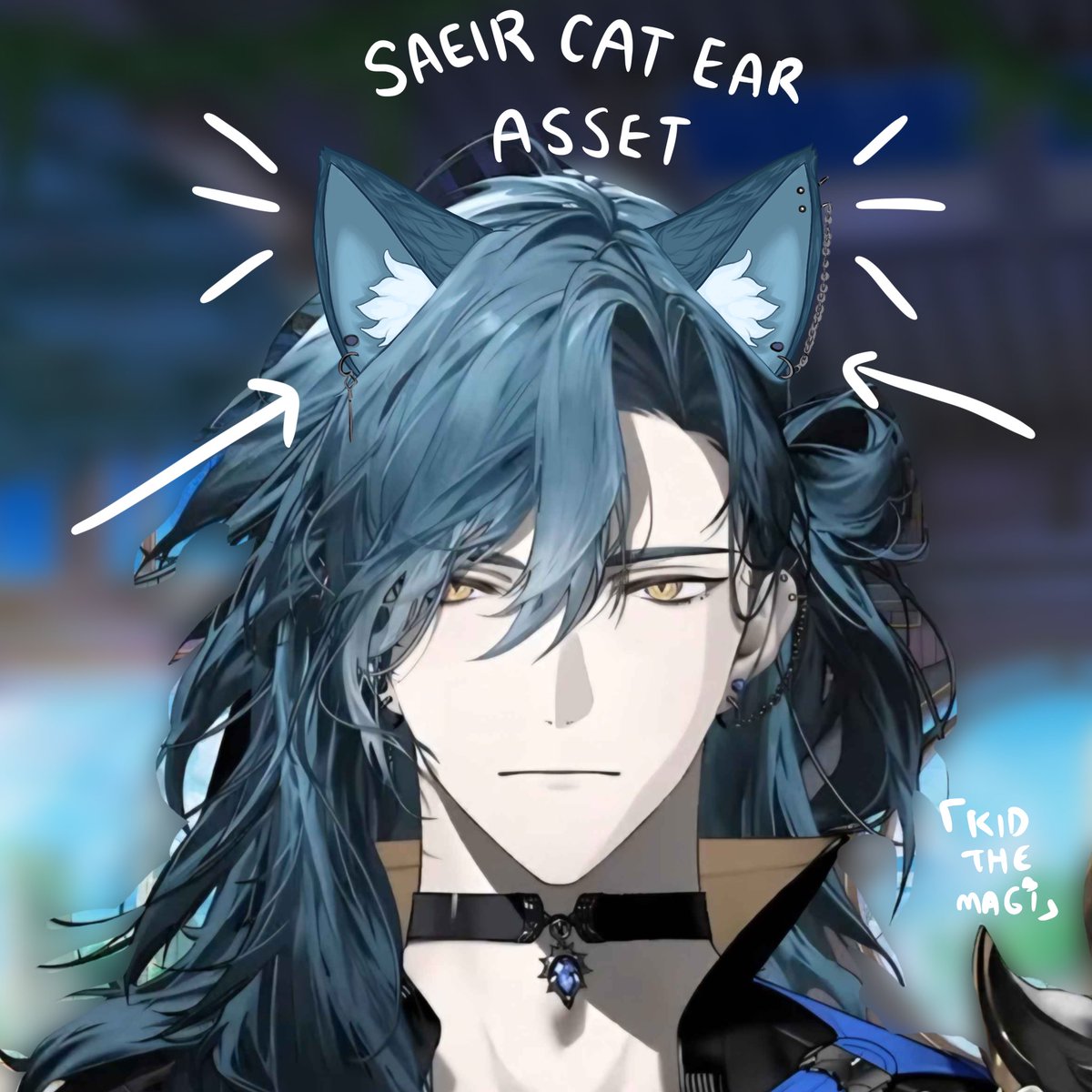 kidthemagi's tweet photo. Nyan Saeir!π±
πβ¬οΈ | Please lmk if any adjustments need to be made!
#Alassets https://t.co/cwXyR2o93e