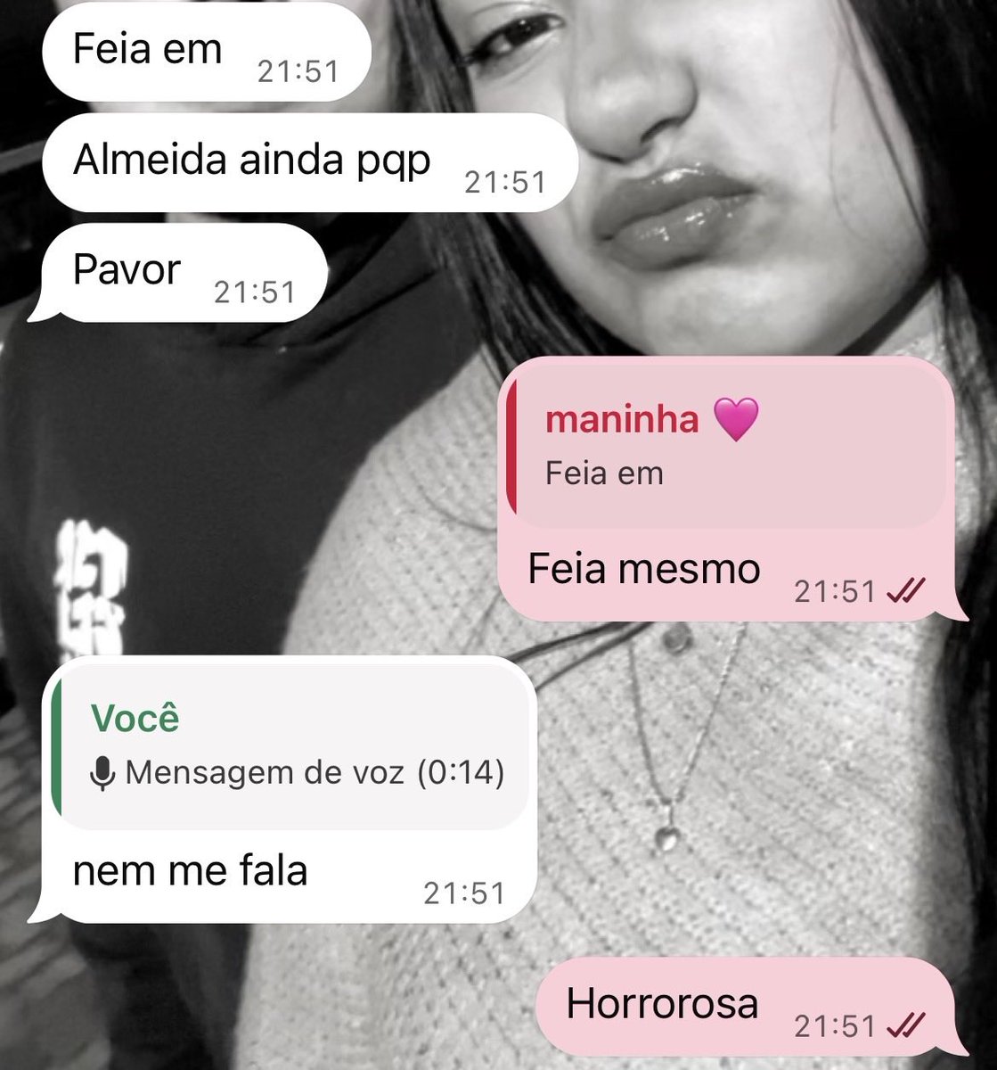 garrelaraa's tweet photo. deus, pode levar https://t.co/U1lM5e3H93