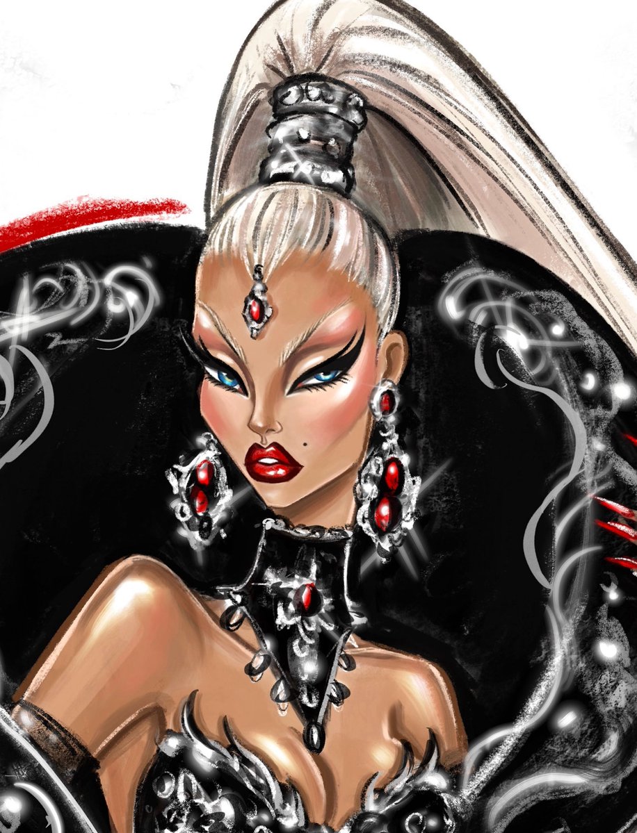Hayden_Williams's tweet photo. A tribute to #BobMackie. 1939 - 2026 🖤 

One of the greatest designers & costumiers to ever do it & known as the “Sultan of Sequins”, Bob’s glitzy & glamorous designs are permanently embedded in pop culture & his work influenced my own greatly over the years. I wanted to create a tribute design that pays homage to his longtime partnership with #Barbie & his iconic red carpet moments. 

Rest in Peace Bob. A truly legendary career, that will inspire many generations to come! 
#BobMackieBarbie #RobertGordonMackie #RobertMackie
