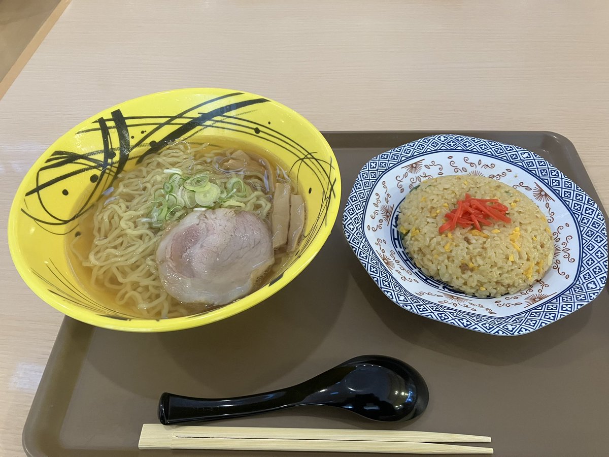 casio830CA's tweet photo. 昨夜は江別たまゆら♨️へ行って来ました☺️食事セット1,200円、ラーメン大盛りはサービス🍜 https://t.co/G81ZHMYd91