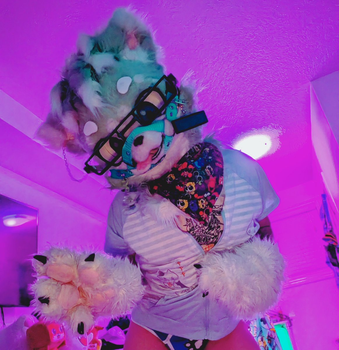 DvLRaphy's tweet photo. Random Monday post postt
#furry https://t.co/T7YB3DL9yT