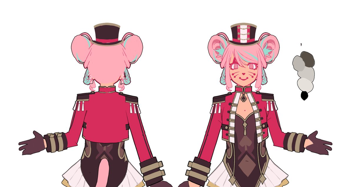 bittores's tweet photo. day-5 my oc today that i forget i made a tag for #ocbit https://t.co/gTECZs4TS6