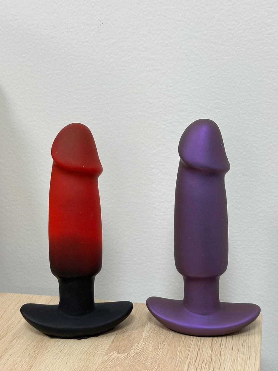 Prettytoys6688's tweet photo. 👀 Your pick?

1️⃣ or 2️⃣

🎁 Pick &amp; you may get it FREE!

#buttplug #anal #plug #nsfwtwtًً #dildo #soloplay #ass #pussy #amateur https://t.co/xSKpna69MV