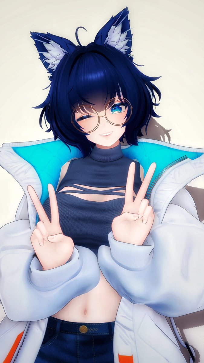 maru_VRC_'s tweet photo. ずっと悩んでたフェノアちゃんを購入。
少し前に作者のニシヅキ シノさんと偶然NAGISAでお話し出来たのも嬉かったです。
#Phenøa3D https://t.co/I1GZsBRwNK