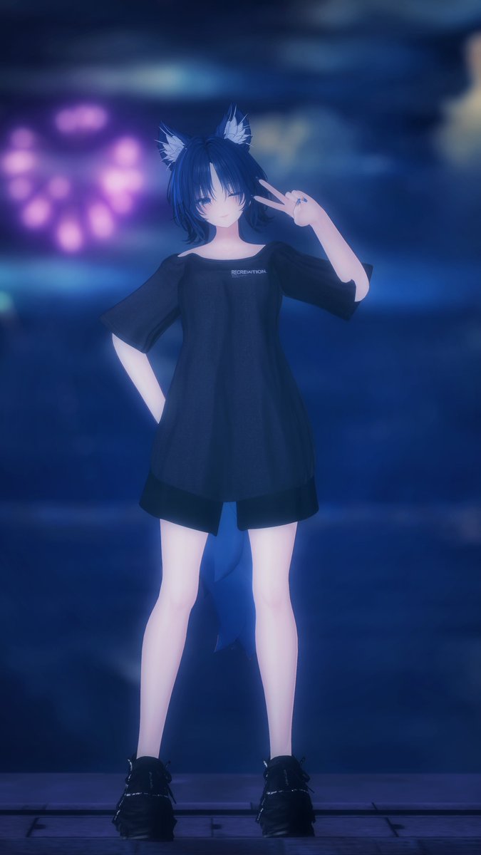 maru_VRC_'s tweet photo. ずっと悩んでたフェノアちゃんを購入。
少し前に作者のニシヅキ シノさんと偶然NAGISAでお話し出来たのも嬉かったです。
#Phenøa3D https://t.co/I1GZsBRwNK