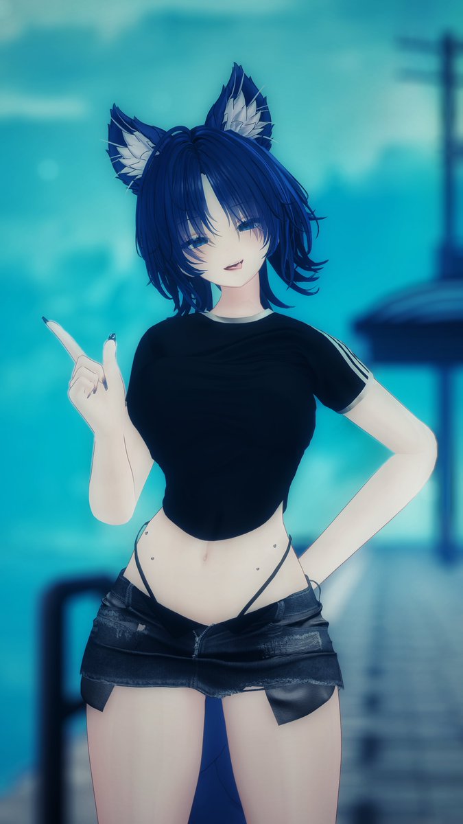maru_VRC_'s tweet photo. ずっと悩んでたフェノアちゃんを購入。
少し前に作者のニシヅキ シノさんと偶然NAGISAでお話し出来たのも嬉かったです。
#Phenøa3D https://t.co/I1GZsBRwNK