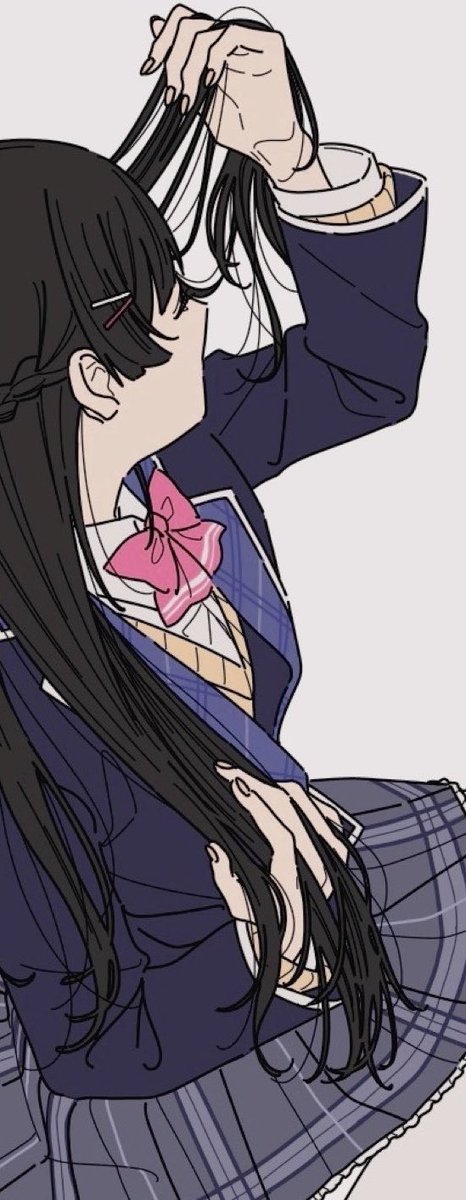 tsukimirom's tweet photo. なるべく色んな構図で描こうとしてるけど大体こういうのになりがち https://t.co/RFbkLCj3he