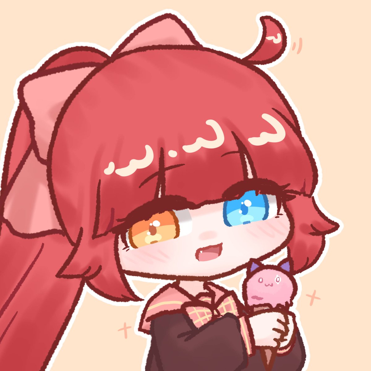 EBNNwww's tweet photo. 咖凌有冰淇淋 https://t.co/eSQHeZCHTG