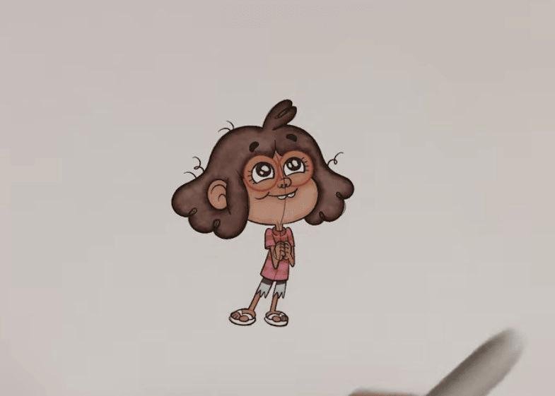 davidmarchie's tweet photo. Here's to 2nd Anniversary of How Not to Draw Tater! ❤️🧡🎉🖌💖 #Primos #HowNotToDraw #DisneyPrimos #2ndAnniversary https://t.co/VG14JprOjP