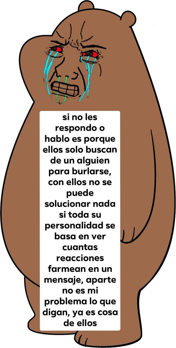 Kontoncito's tweet photo. https://t.co/Hcq0ep1rTs