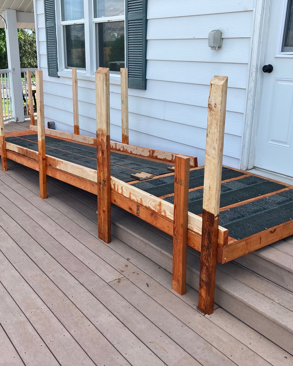 PiaGlausvqa's tweet photo. Photo by Palouse Habitat ReStore on July 08, 2026. May be an image of cold frame, woodwork and text. https://t.co/5761N0h0Bg