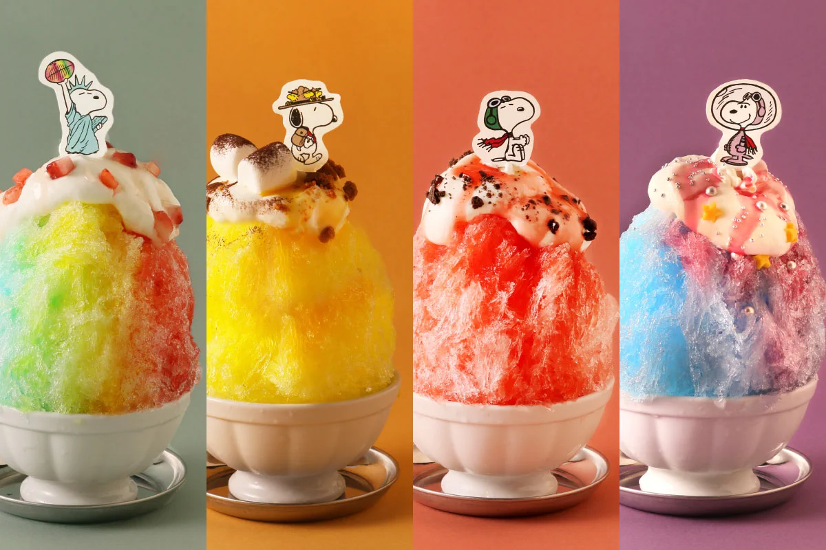 PEANUTS Cafe (ピーナッツ カフェ) on X: 