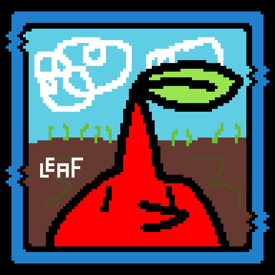 gambitono's tweet photo. #pixelart #pixel #pikmin #nintendo https://t.co/MeCv4Z4E9b