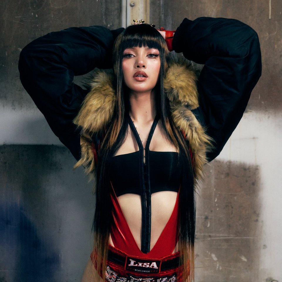 OneilyMusic's tweet photo. LISA’s “SaWaDiKa” is now her highest-charting solo song of all time on the Billboard Hot 100, surpassing “Rockstar.” https://t.co/5Gk4H9ZuQy