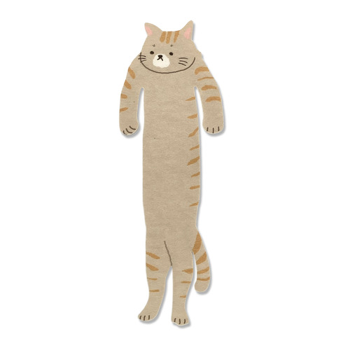 Hands_official_'s tweet photo. ところで、ネコちゃんって抱っこしたら、本当にこんなに伸びるの？🐈 https://t.co/HsnPWFKcMi