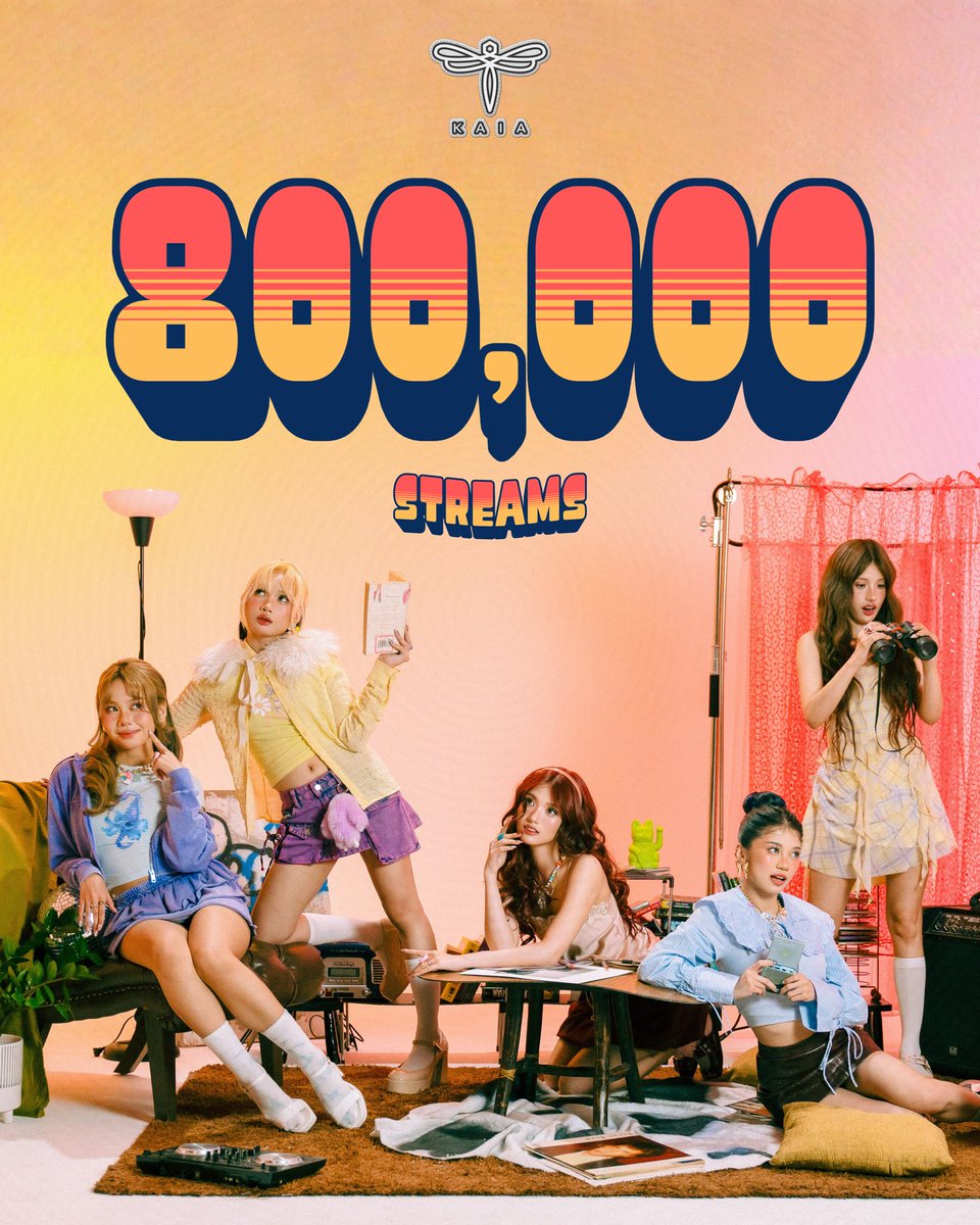 KAIAOfficialPH's tweet photo. [KAIA Spotify Milestone]

#WalangBiruanByKAIA has reached 800,000 streams on Spotify! 💚 Thank you so much everyone for streaming 'Walang Biruan'! 🫧

Stream 'Walang Biruan' 👇🏻
📺 https://t.co/EIh8xt2dyy
🎧 https://t.co/5XY4sKlF4u

#KAIA #WalangBiruanByKAIA #KAIAMilestone https://t.co/cbZqhKTj1A
