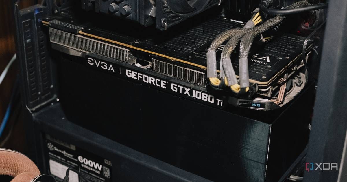 I printed custom fan ducts for my PC case and dropped my GPU temps by a few degrees