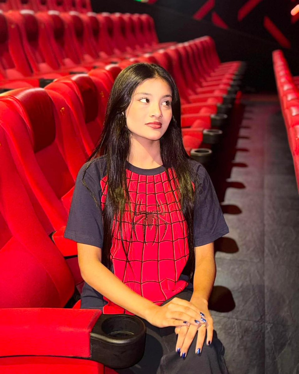 colonial4444's tweet photo. SPIDEY GIRL, YOUR FIT JUST GOT BETTER! Not just a crop top, it’s a whole vibe. Cute, bold &amp; effortlessly stylish. Limited stock. তোমার size শেষ হওয়ার আগেই order করে ফেলো! Order করতে Inbox করুন।
Cash on Delivery Available

Would you wear this? https://t.co/nRJba2zyJK
