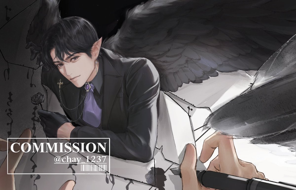 chay_1237's tweet photo. 커미션 신청 감사합니다!

#commissionㅤ https://t.co/4utC6Ept3K
