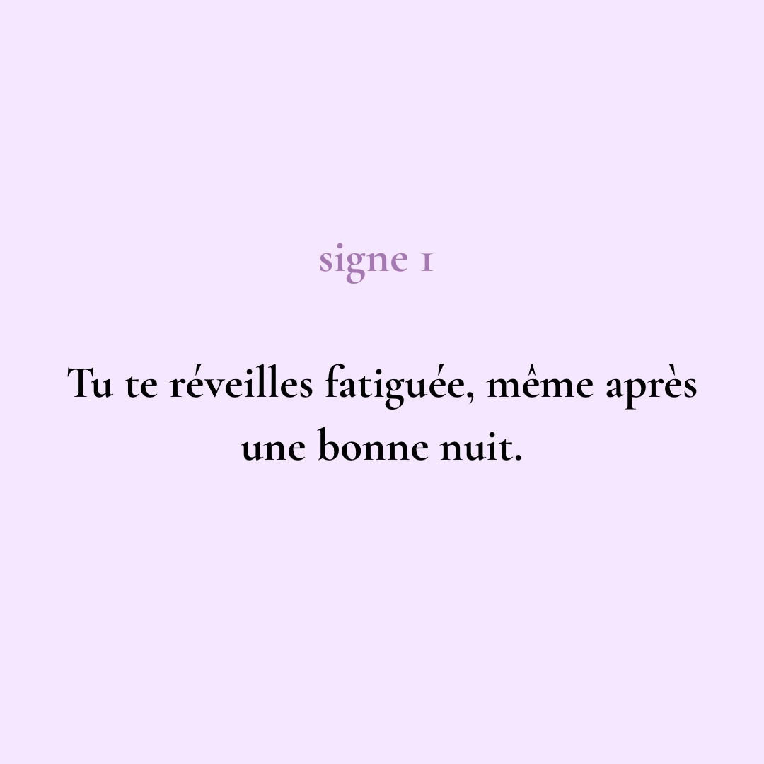 dynhopcf's tweet photo. Tu dors 8 heures mais tu te réveilles épuisée? Ce n’est pas toujours ton corps : ton énergie peut être à plat. Signes : fatigue au réveil, lourdeur inexpliquée, déconnexion de toi-même. Le sommeil ne suffit pas toujours. Respiration, ancrage et https://t.co/i1ft63PcFY
