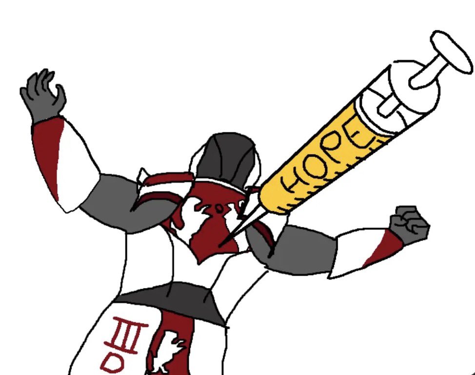 Genericdude63's tweet photo. @destiny_thememe YOU GOTTA HAVE FAITH https://t.co/DmAiP6M92p